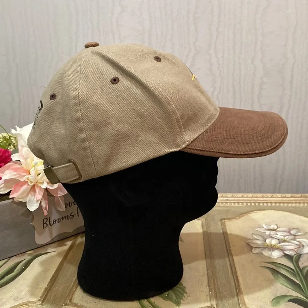 Science Fiction Book Club Embroidered Adjustable HT Cap Adult OS